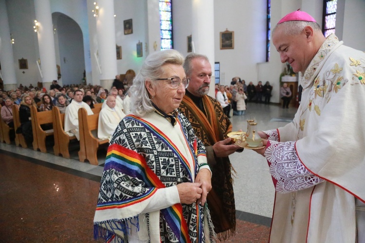 Misyjne spotkanie róż w Tarnowie