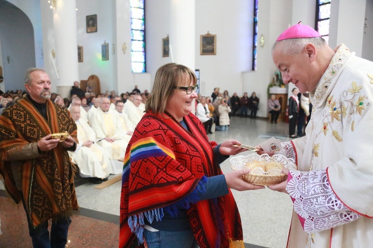 Misyjne spotkanie róż w Tarnowie