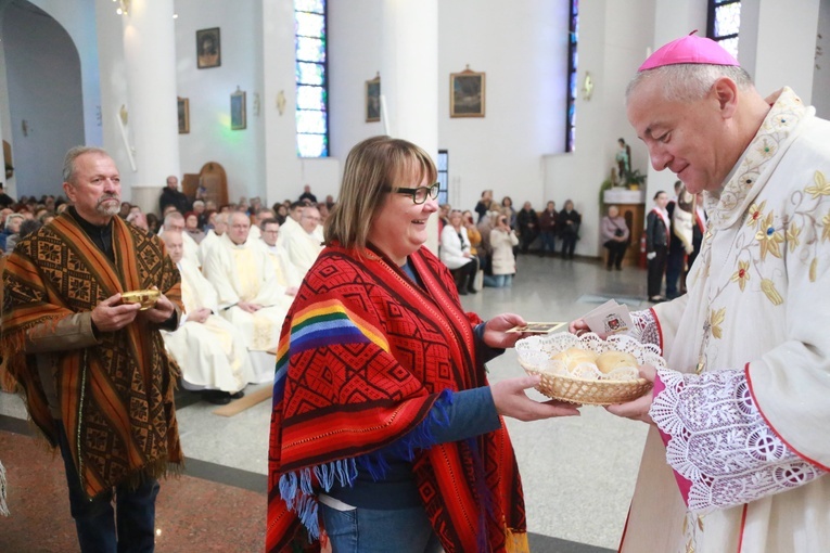 Misyjne spotkanie róż w Tarnowie