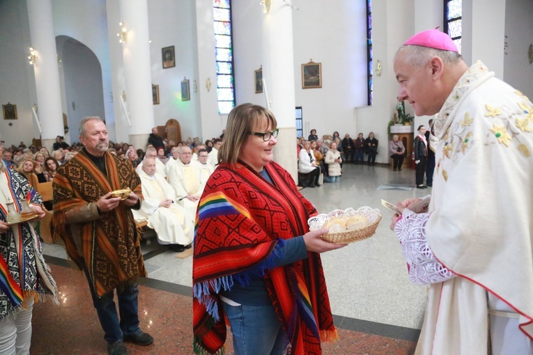 Misyjne spotkanie róż w Tarnowie