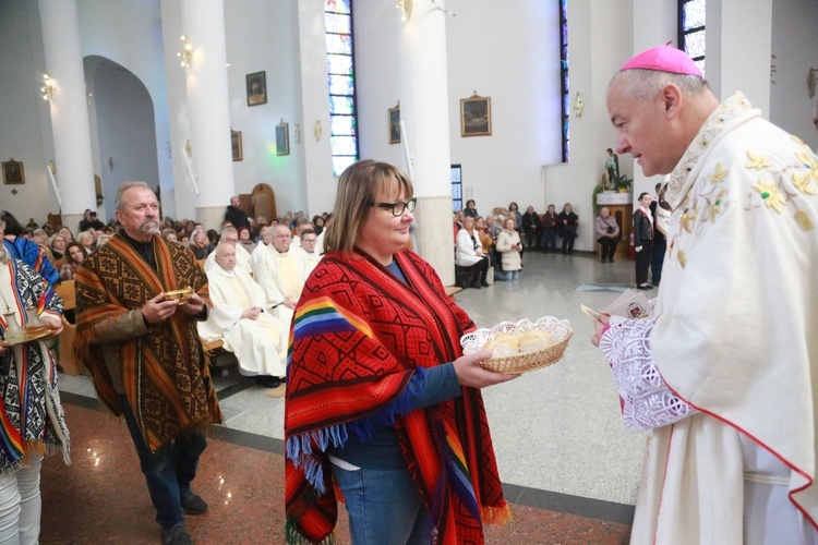 Misyjne spotkanie róż w Tarnowie