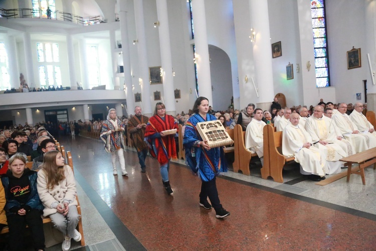 Misyjne spotkanie róż w Tarnowie