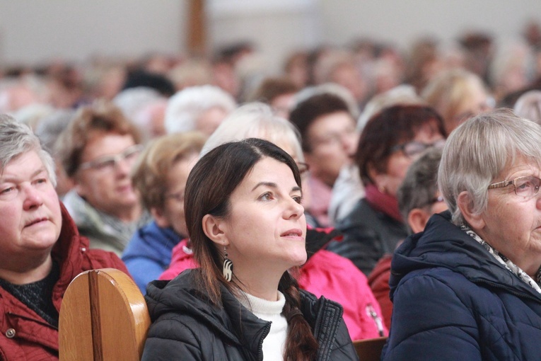 Misyjne spotkanie róż w Tarnowie