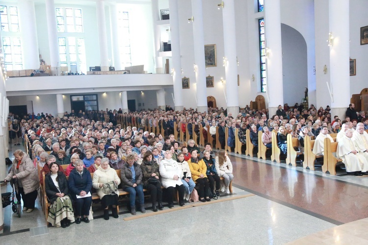 Misyjne spotkanie róż w Tarnowie