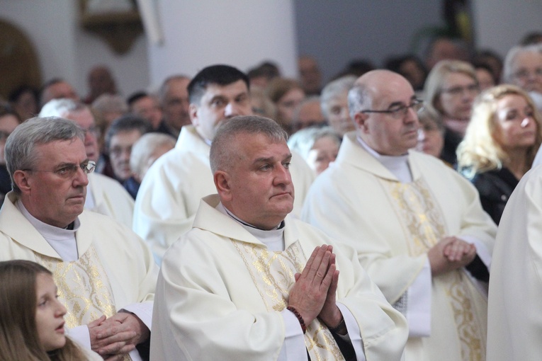 Misyjne spotkanie róż w Tarnowie