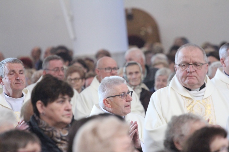 Misyjne spotkanie róż w Tarnowie