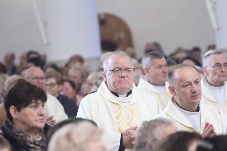 Misyjne spotkanie róż w Tarnowie