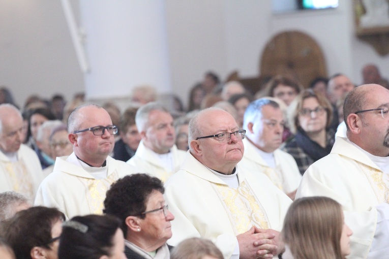 Misyjne spotkanie róż w Tarnowie