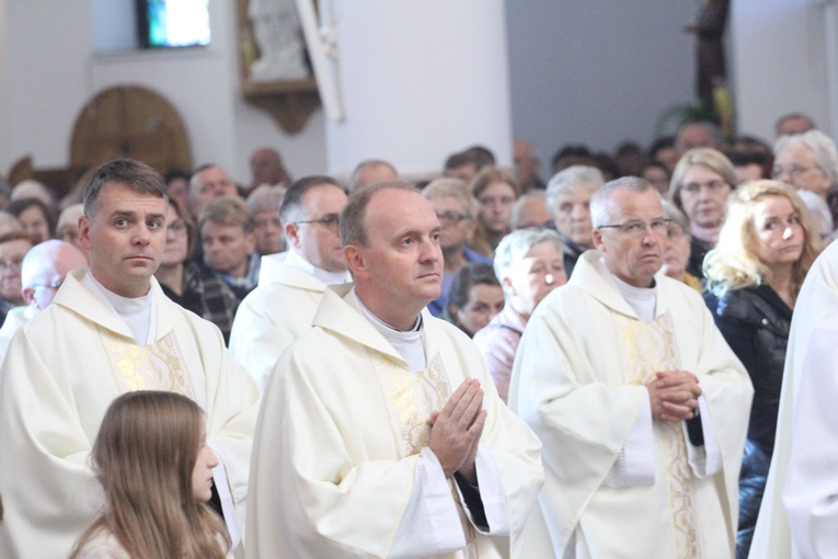 Misyjne spotkanie róż w Tarnowie