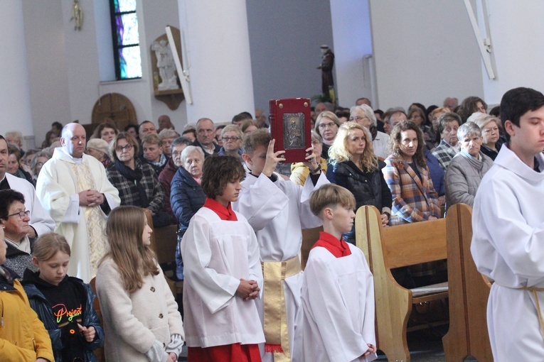 Misyjne spotkanie róż w Tarnowie