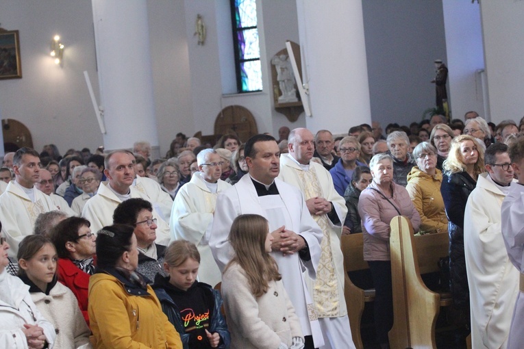 Misyjne spotkanie róż w Tarnowie