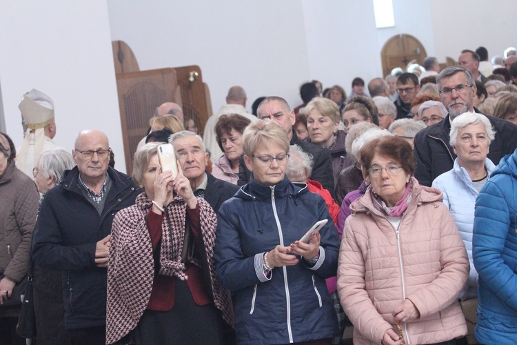 Misyjne spotkanie róż w Tarnowie