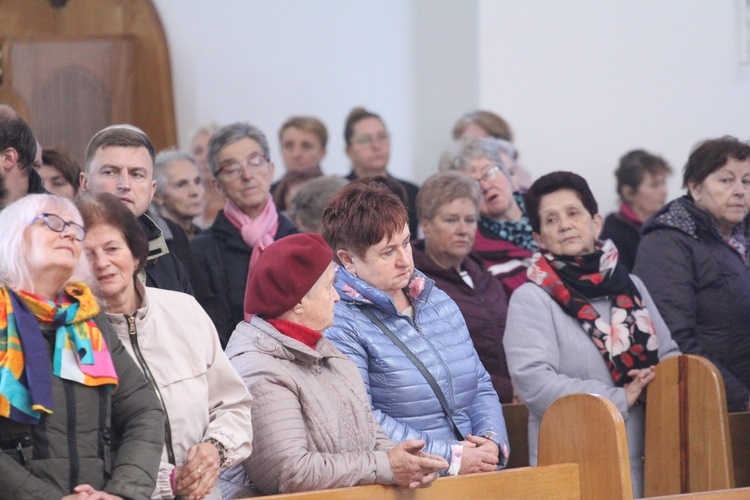 Misyjne spotkanie róż w Tarnowie