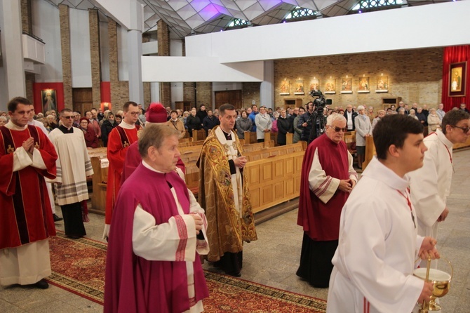 Sanktuarium św. Maksymiliana w Lubinie