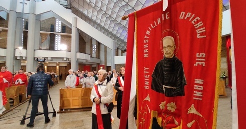 Sanktuarium św. Maksymiliana w Lubinie