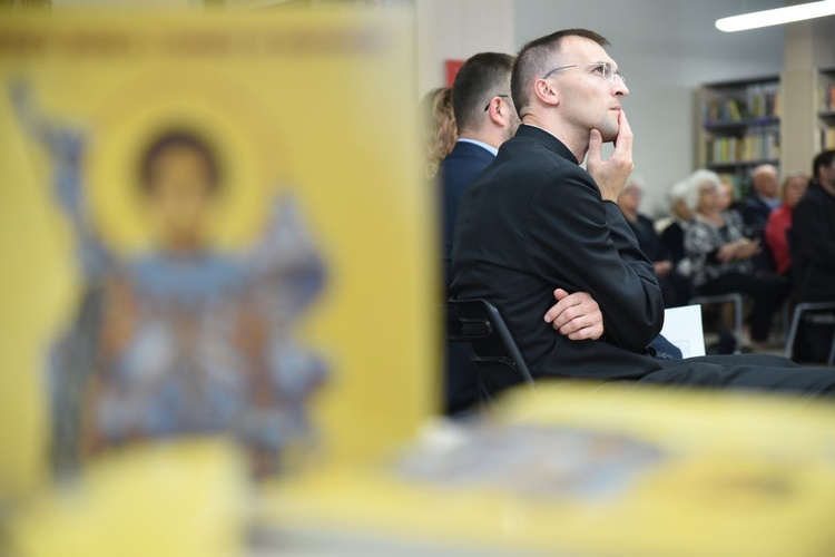 Piękno ikony w Oleśnie