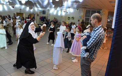 Przasnysz. Święci nas łączą