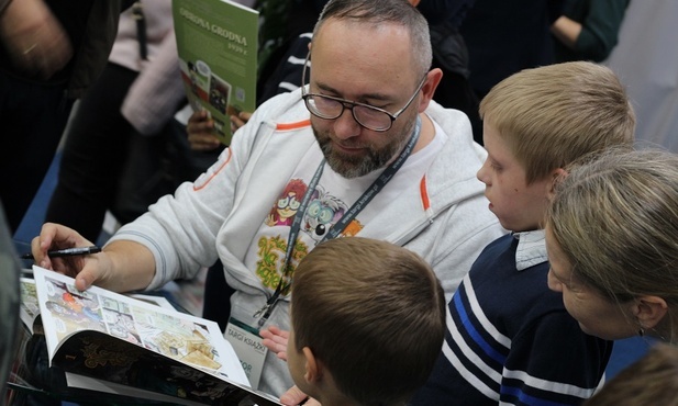 Książka oknem na świat