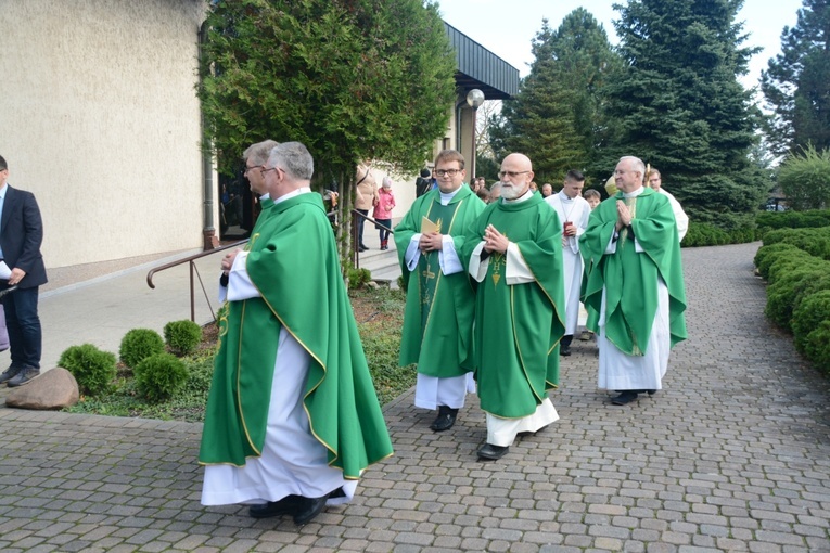 Diecezjalny Dzień Przymierza Ruchu Szensztackiego