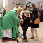 Dziękują za działanie Ducha Świętego w winowskim sanktuarium