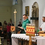 Relikwie bł. rodziny Ulmów już na stałe w zielonogórskiej Zawadzie