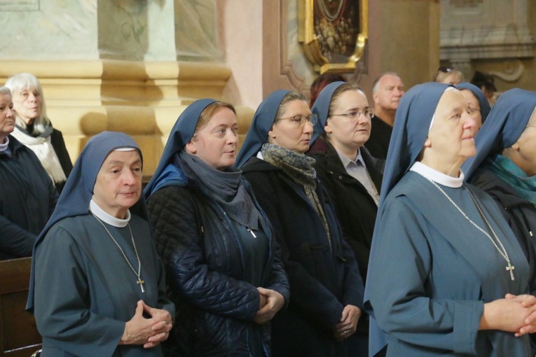Jubileusz zgromadzenia Sióstr Uczennic Boskiego Mistrza.