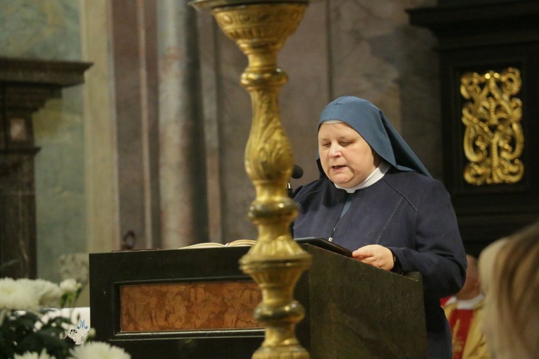 Jubileusz zgromadzenia Sióstr Uczennic Boskiego Mistrza