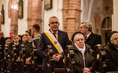 Eucharystia w święto świętych Szymona i Judy Tadeusza