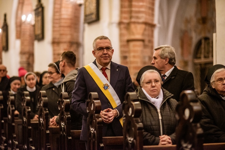 Eucharystia w święto świętych Szymona i Judy Tadeusza