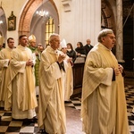 Eucharystia w święto świętych Szymona i Judy Tadeusza