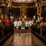 Eucharystia w święto świętych Szymona i Judy Tadeusza