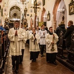 Eucharystia w święto świętych Szymona i Judy Tadeusza