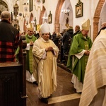 Eucharystia w święto świętych Szymona i Judy Tadeusza