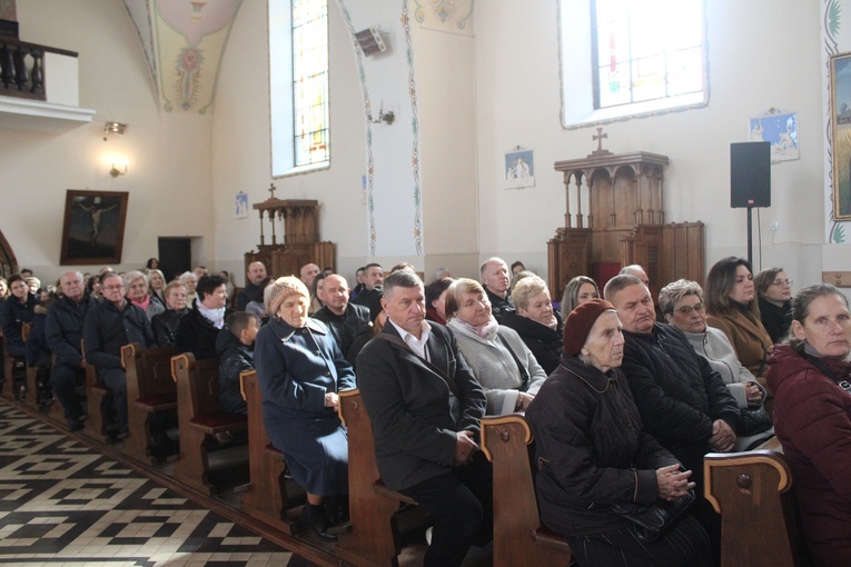Zatory. Niedziela ze św. Janem Pawłem II