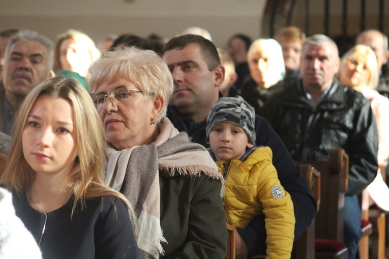 Zatory. Niedziela ze św. Janem Pawłem II