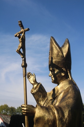 Zatory. Niedziela ze św. Janem Pawłem II