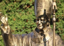 Zatory. Niedziela ze św. Janem Pawłem II