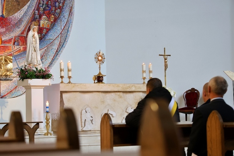 Dzień formacji Rycerzy Kolumba