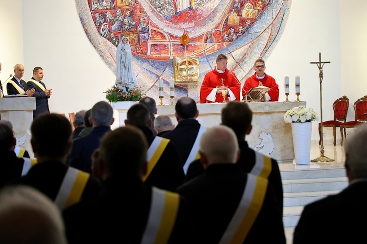 Dzień formacji Rycerzy Kolumba