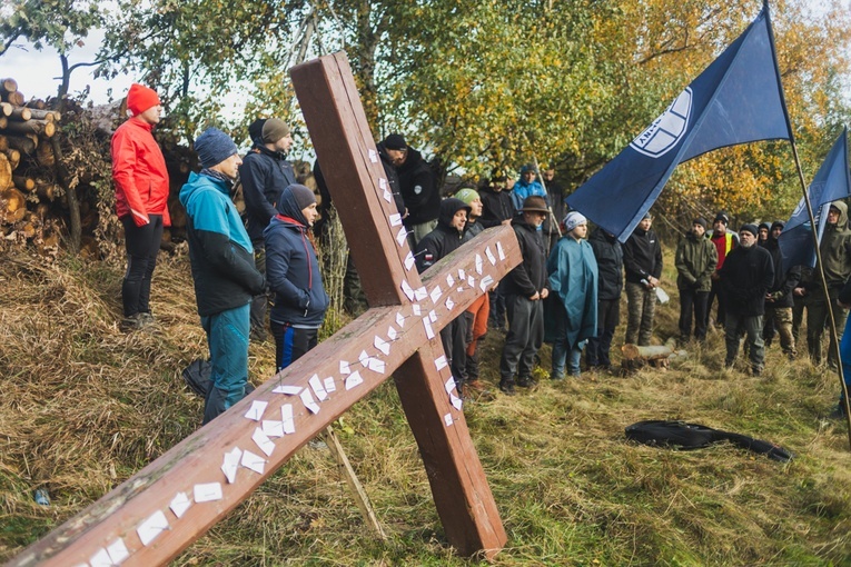 Niezłomni znów na szlaku