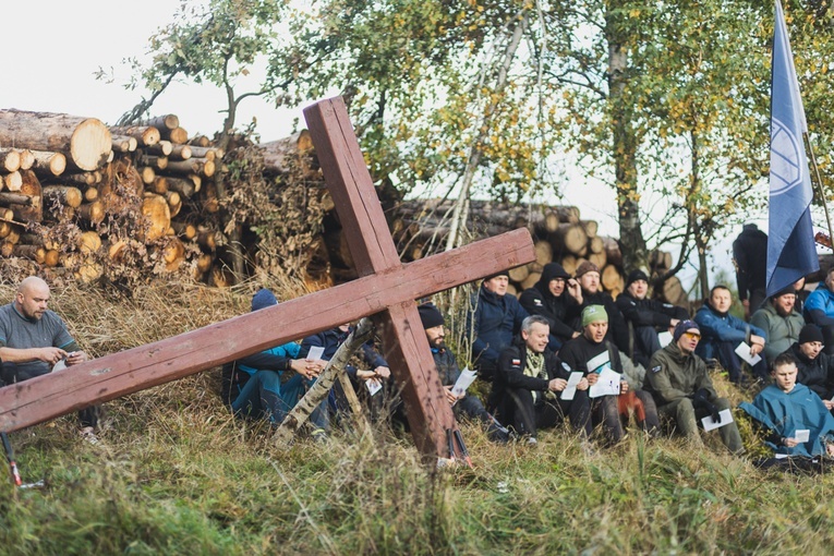 Niezłomni znów na szlaku