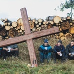 Niezłomni znów na szlaku