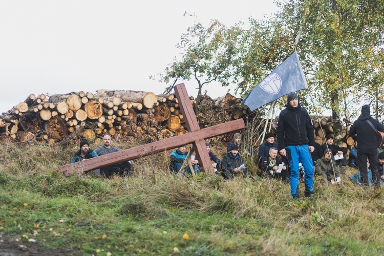 Niezłomni znów na szlaku