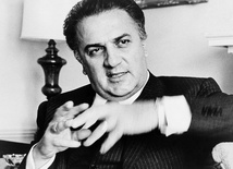30 lat temu zmarł Federico Fellini - reżyser, który stworzył na nowo konwencję języka filmowego