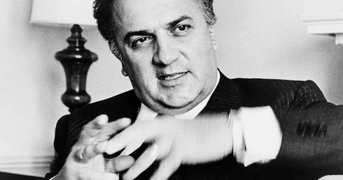 30 lat temu zmarł Federico Fellini - reżyser, który stworzył na nowo konwencję języka filmowego