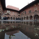 Uniwersytet Jagielloński - Collegium Maius