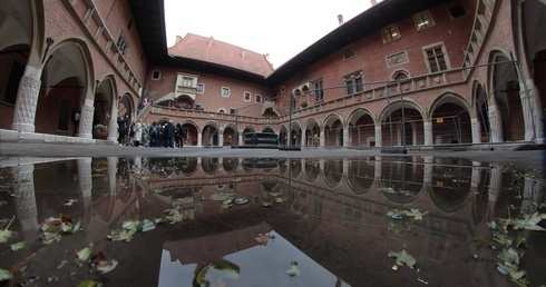 Uniwersytet Jagielloński - Collegium Maius