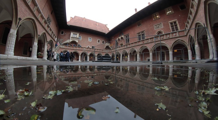 Uniwersytet Jagielloński - Collegium Maius