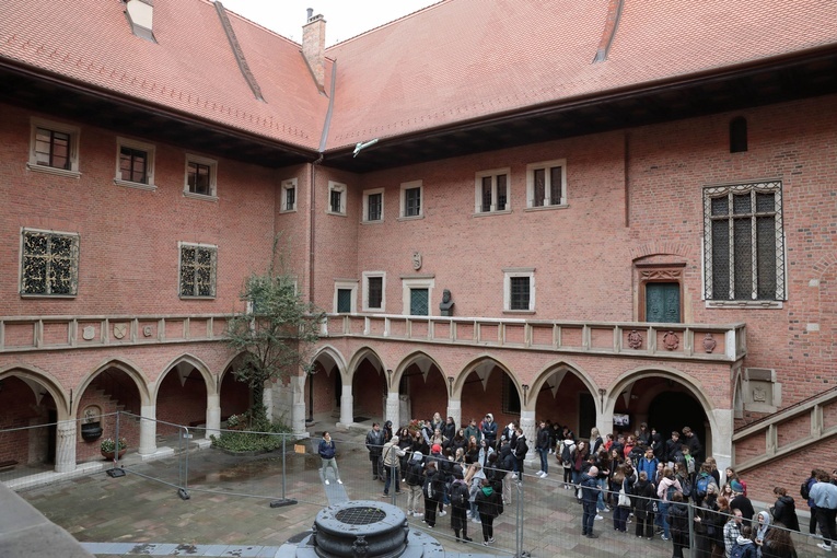 Uniwersytet Jagielloński - Collegium Maius