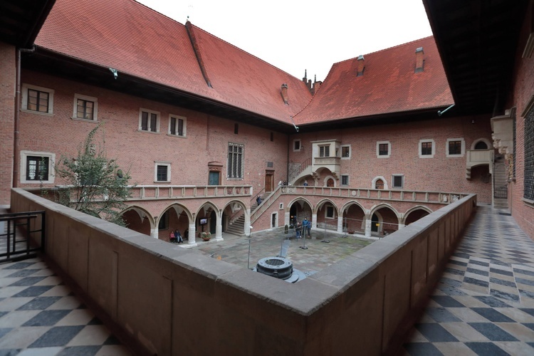 Uniwersytet Jagielloński - Collegium Maius